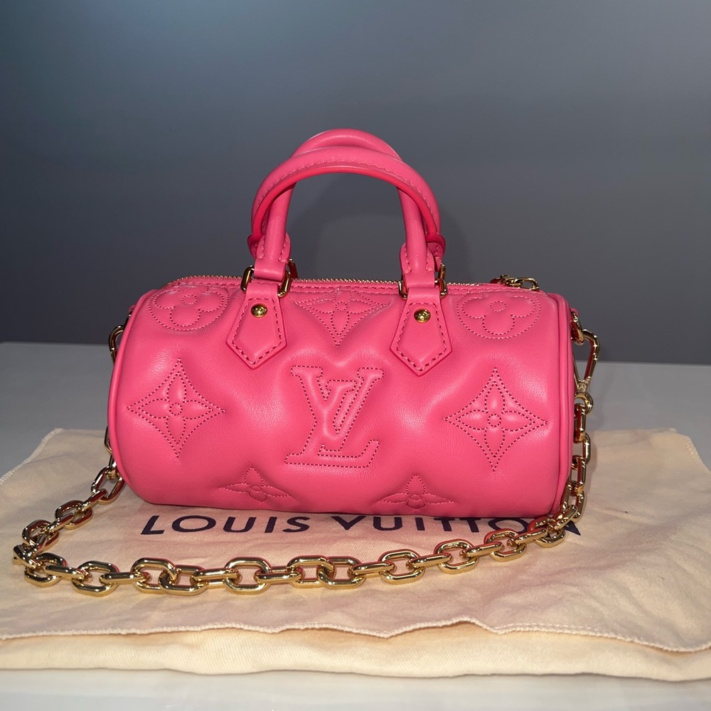Brand new Louis Vuitton papillon bb bag